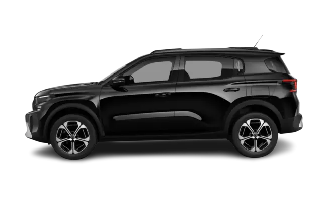 Angebotsdetails Citroen ë-C3 Aircross Elektromotor 113 MAX Perla-Nera-Schwarz Metallic