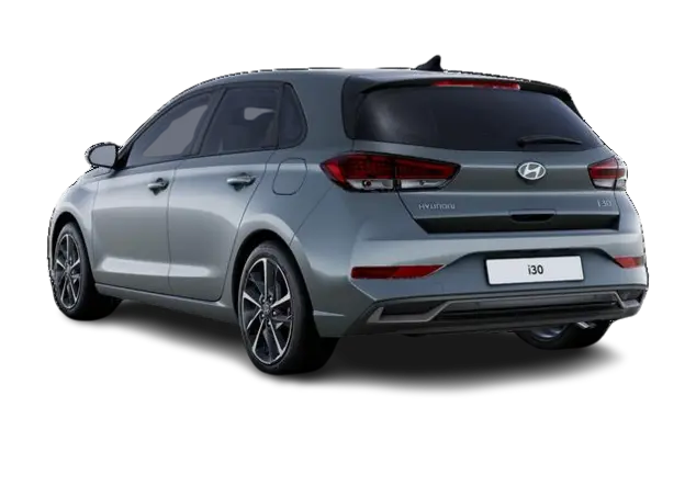 Angebotsdetails Hyundai i30 1.5 T-GDI Hybrid Advantage DCT Electronic Gray Metallic