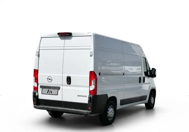 Angebotsdetails Opel Movano L4H2 White
