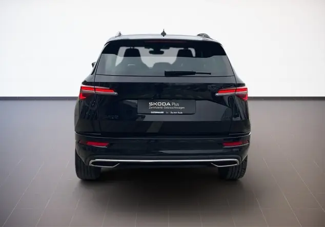 Angebotsdetails Skoda Karoq Black-Magic Perleffekt