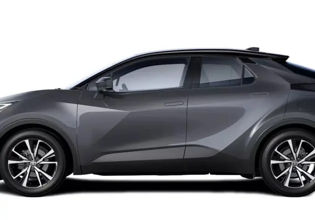 Angebotsdetails Toyota C-HR Grau