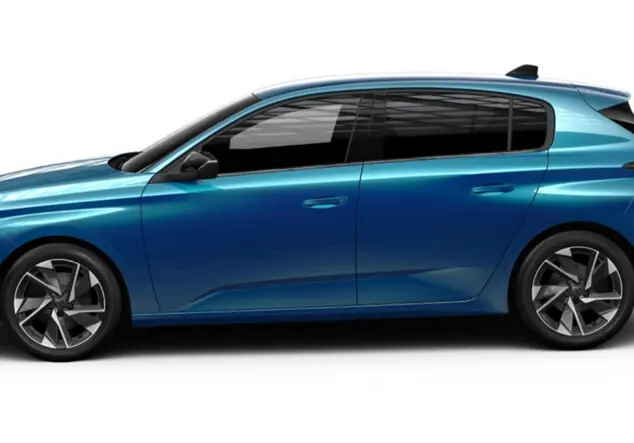 Angebotsdetails Peugeot 308 Allure MHEV 136 eDSC6 360° KeyL Blau