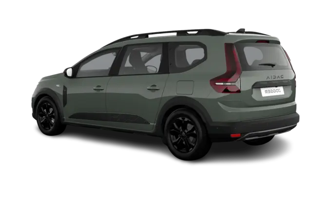 Angebotsdetails Dacia Jogger TCe 110 Extreme+ 7-Sitzer Safari-Grüngrau
