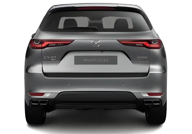 Angebotsdetails Mazda CX-60 2.5 e-SKYACTIV PHEV Homura Plus Auto Machine Grey Metallic