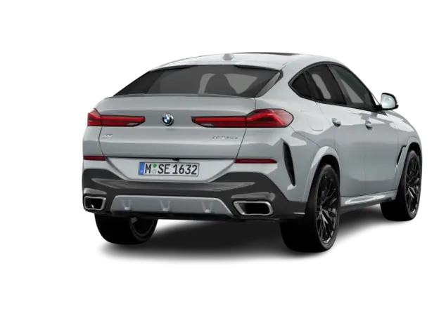 Angebotsdetails BMW X6 xDrive30d M Sport Brooklyn Grau Metallic