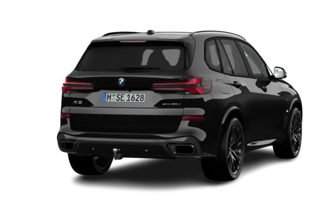 Angebotsdetails BMW X5 xDrive30d Black Sapphire metallic