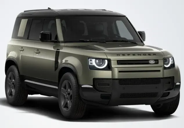 Angebotsdetails Land Rover Defender Pangea Green
