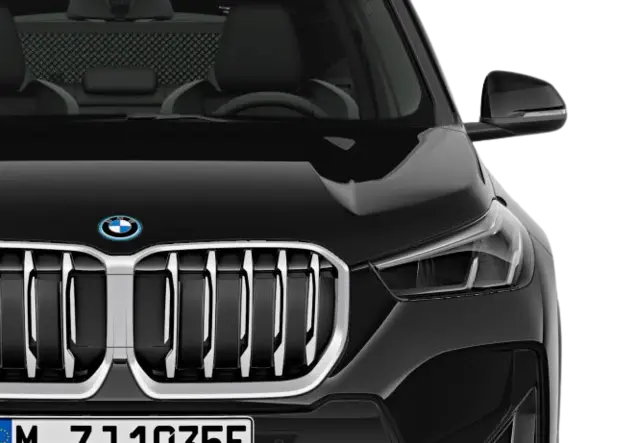 Angebotsdetails BMW X1 xDrive30e Steptronic Black Sapphire metallic