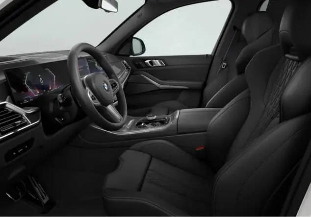 Angebotsdetails BMW X5 BMW X5 40d 259 kW (352 PS) 8-Gang Steptronic xDrive Mineralweiß metallic