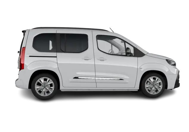 Angebotsdetails Toyota Proace City Verso 1,5-l-D-4D 96kW L1 Lounge Auto ice white
