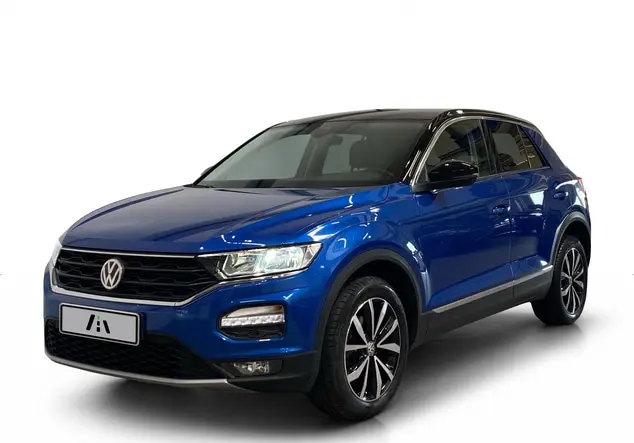 Angebotsdetails VW T-Roc 1.5 TSI Style Blue