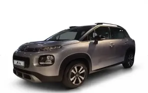 Citroen C3 Aircross Shine Auto Abo