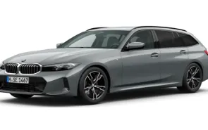 BMW 3er Touring 320d Touring Automatik Auto Abo