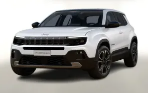 Jeep Avenger Auto Abo