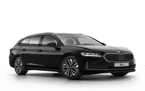 Skoda Superb Combi Selection iV Auto Abo