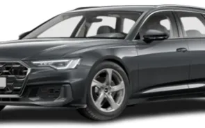 Audi A6 Auto Abo