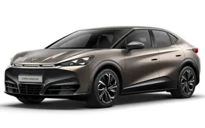 Cupra Tavascan Auto Abo