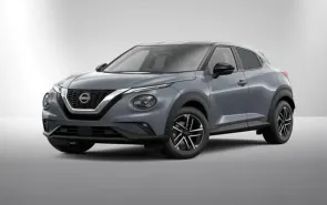 Nissan Juke N-Connecta Auto Abo