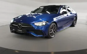 Mercedes-Benz C-Klasse Auto Abo