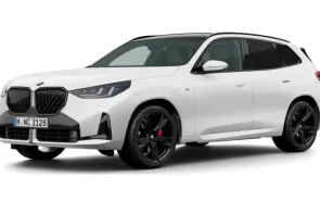 BMW X3 xDrive40d Auto Abo