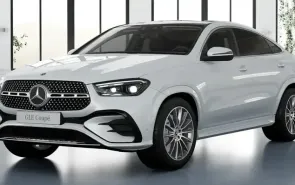 Mercedes-Benz GLE Auto Abo