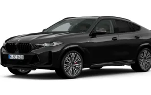 BMW X6 xDrive30d Auto Abo
