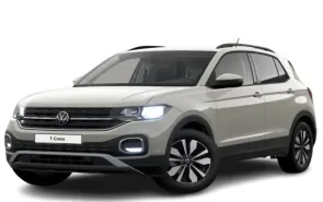 Volkswagen T-Cross Auto Abo