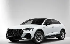 Audi Q3 Sportback S Line Auto Abo