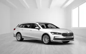 Skoda Superb Sportline 2,0 TDI 7-Gang-DSG Auto Abo