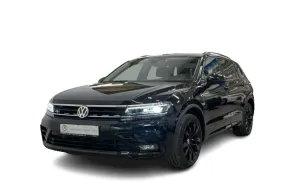 Volkswagen Tiguan Auto Abo