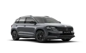 Skoda Karoq Auto Abo