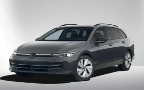 VW Golf Variant Goal Auto Abo