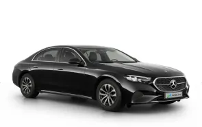 Mercedes-Benz E 220d Auto Abo
