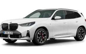 BMW X3 xDrive20 Auto Abo
