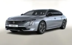 Peugeot 508 SW 130 EAT8 Allure Auto Abo