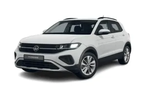 Volkswagen T-Cross Auto Abo