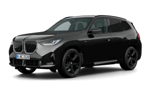 BMW X3 xDrive20i Auto Abo