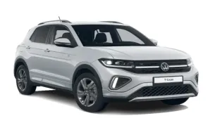 Volkswagen T-Cross Auto Abo