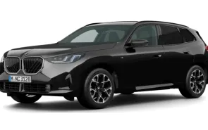 BMW X3 xDrive20d Auto Abo