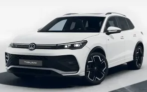 Volkswagen Tiguan Auto Abo