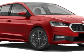Skoda Fabia Auto Abo