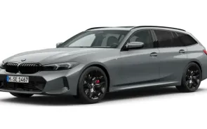 BMW 3er Touring 330d xDrive Touring Automatic Auto Abo