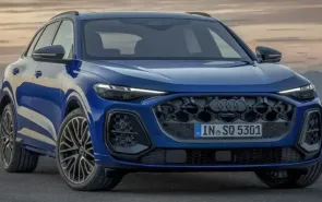 Audi SQ5 Auto Abo