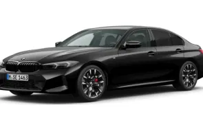 BMW 3er Limousine 320i Automatik Auto Abo