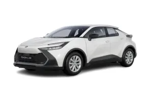 Toyota C-HR Auto Abo