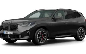 BMW X3 xDrive20d AT Auto Abo