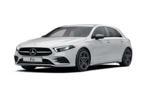 Mercedes-Benz A 200 Line Auto Abo