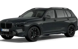 BMW X7 xDrive40d Auto Abo