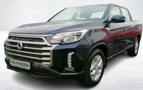 SsangYong MUSSO Auto Abo