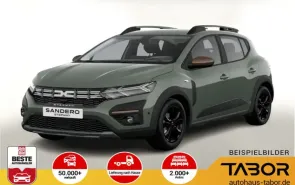Dacia Sandero Auto Abo